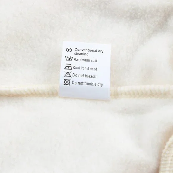 Rose Colorblock Long Sleeve Pullover Fleece Sweatshirt - Picture 15 of 16